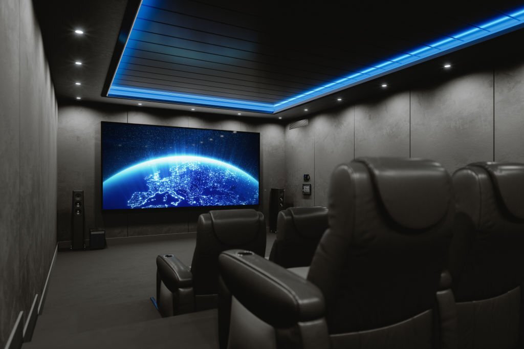 Elevating your home viewing experience with an in-home cinema